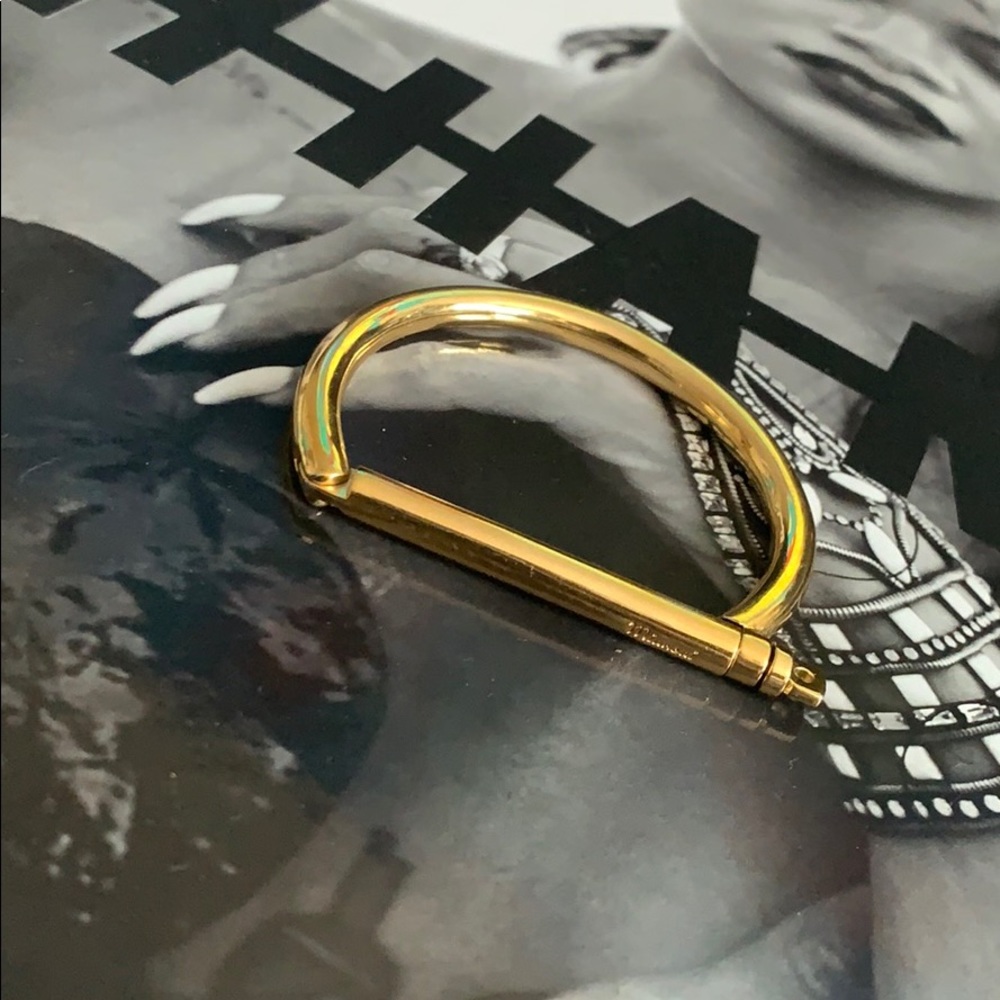 Miansai Screw Cuff Bracelet